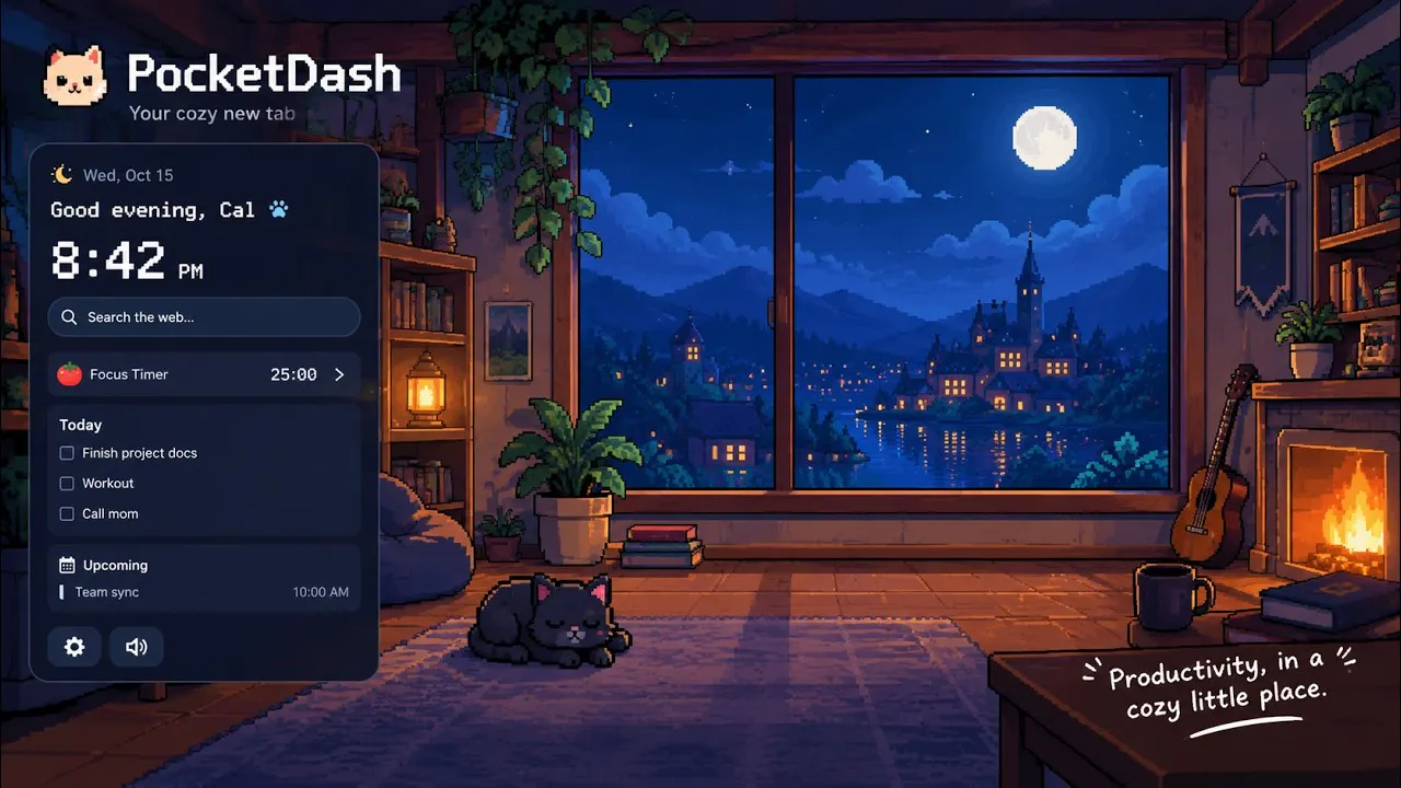 PocketDash gallery image