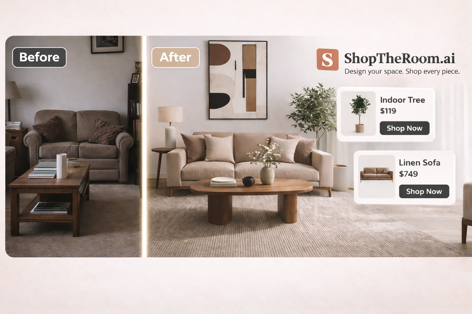 ShopTheRoom.ai gallery image
