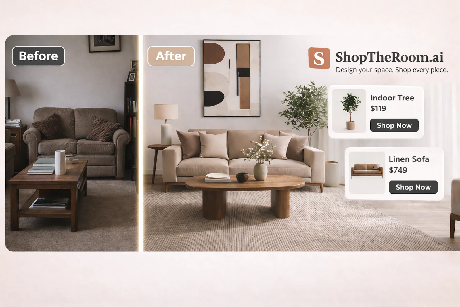ShopTheRoom.ai screenshot 2
