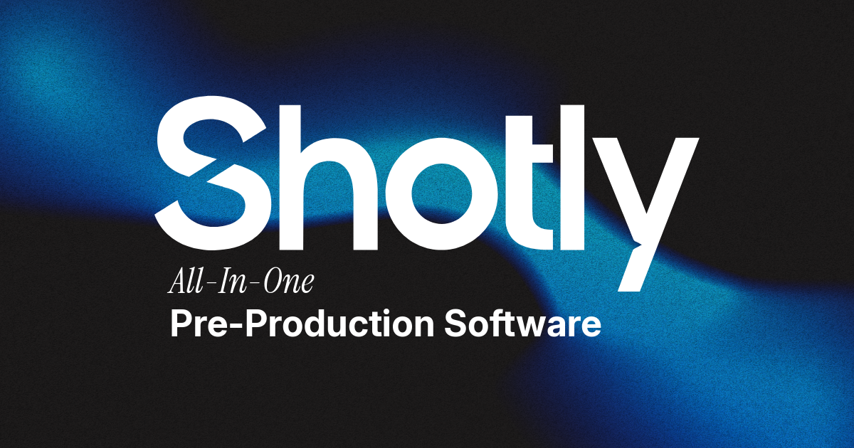 Shotly - Pre-Production Software gallery image