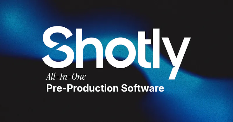 Shotly - Pre-Production Software screenshot 2