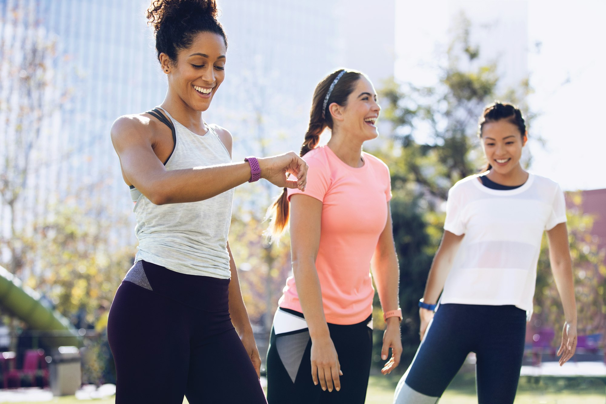 Fitbit Charge 3 gallery image