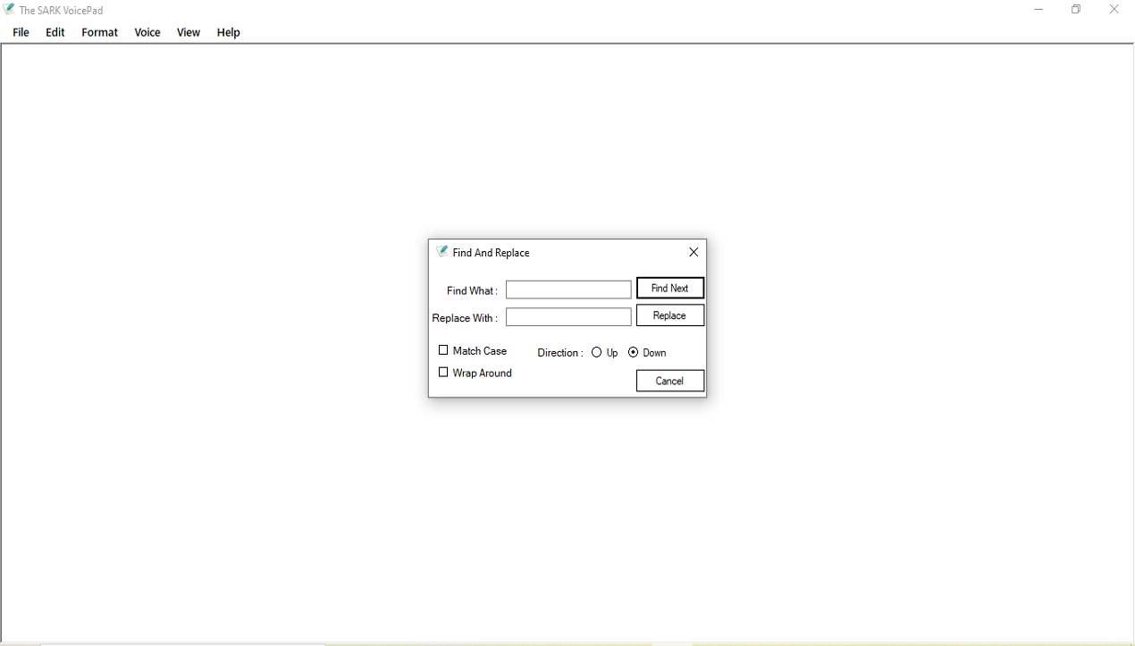 The SARK VoicePad - Version 1.0 gallery image