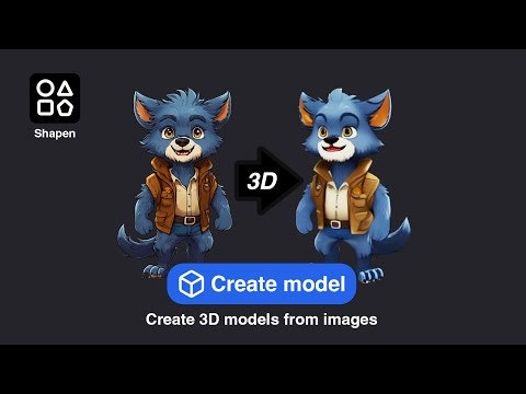 Shapen gallery image