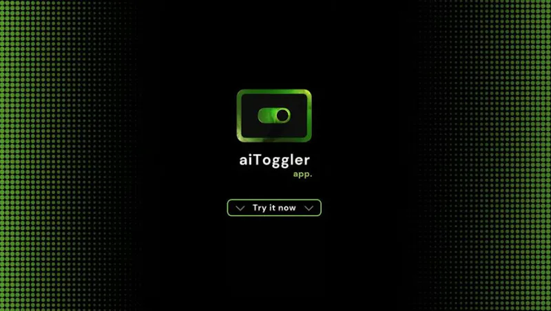 aiToggler screenshot 2