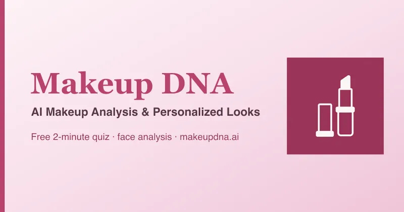 Makeup DNA screenshot 1