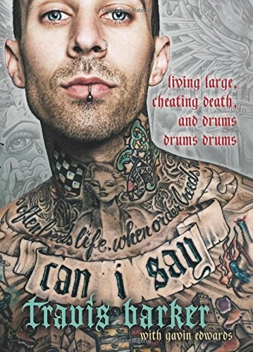 Can I Say: Living Large, Cheating Death, and Drums Drums Drums gallery image