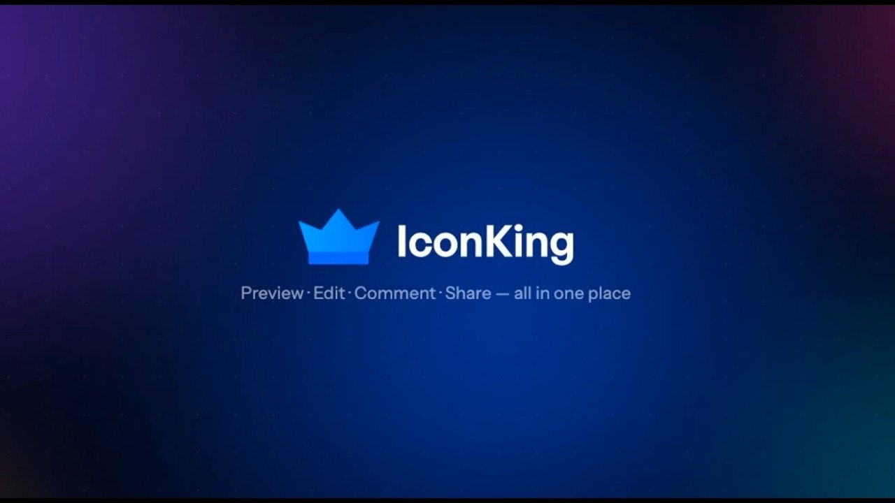 IconKing  gallery image