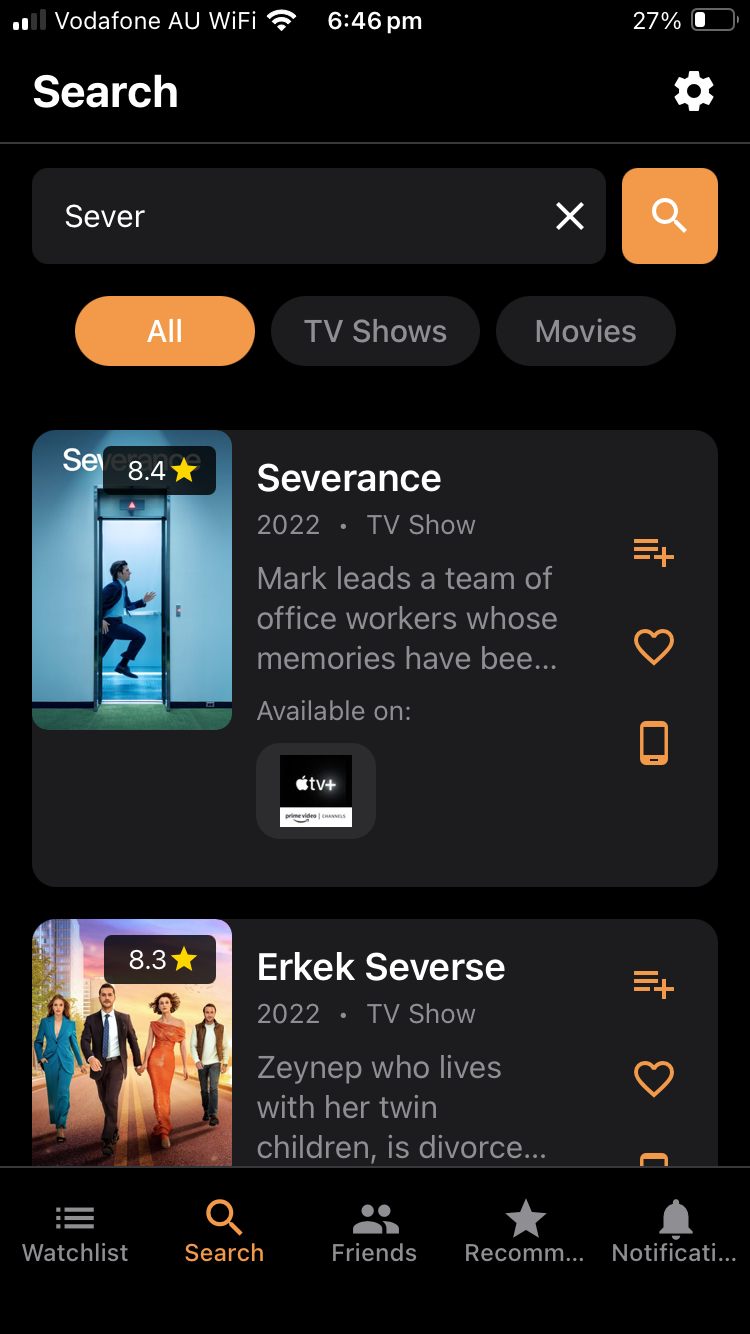 Friends Recommend gallery image