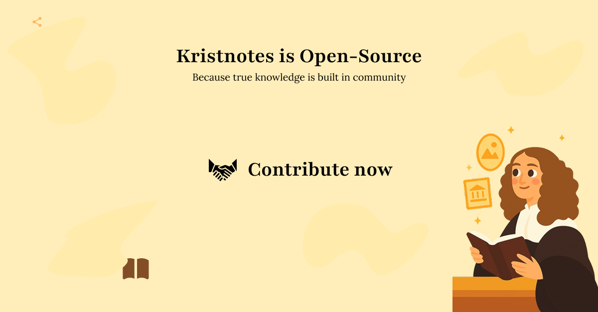 Kristnotes - โน้ตที่ใช้ร่วมกันโอเพนซอร์ซด้วยการสนับสนุน Markdown และ Mermaid media 5