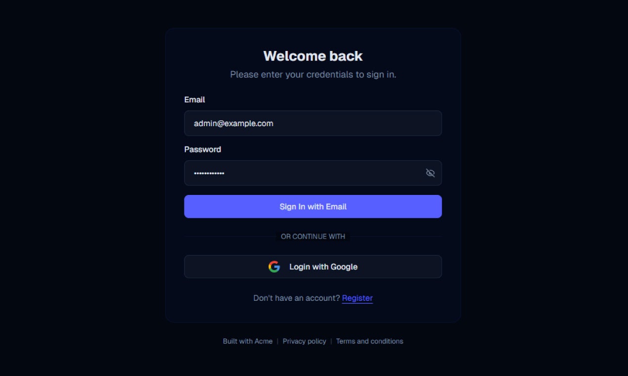 Nextsaas 파일럿 미디어 3