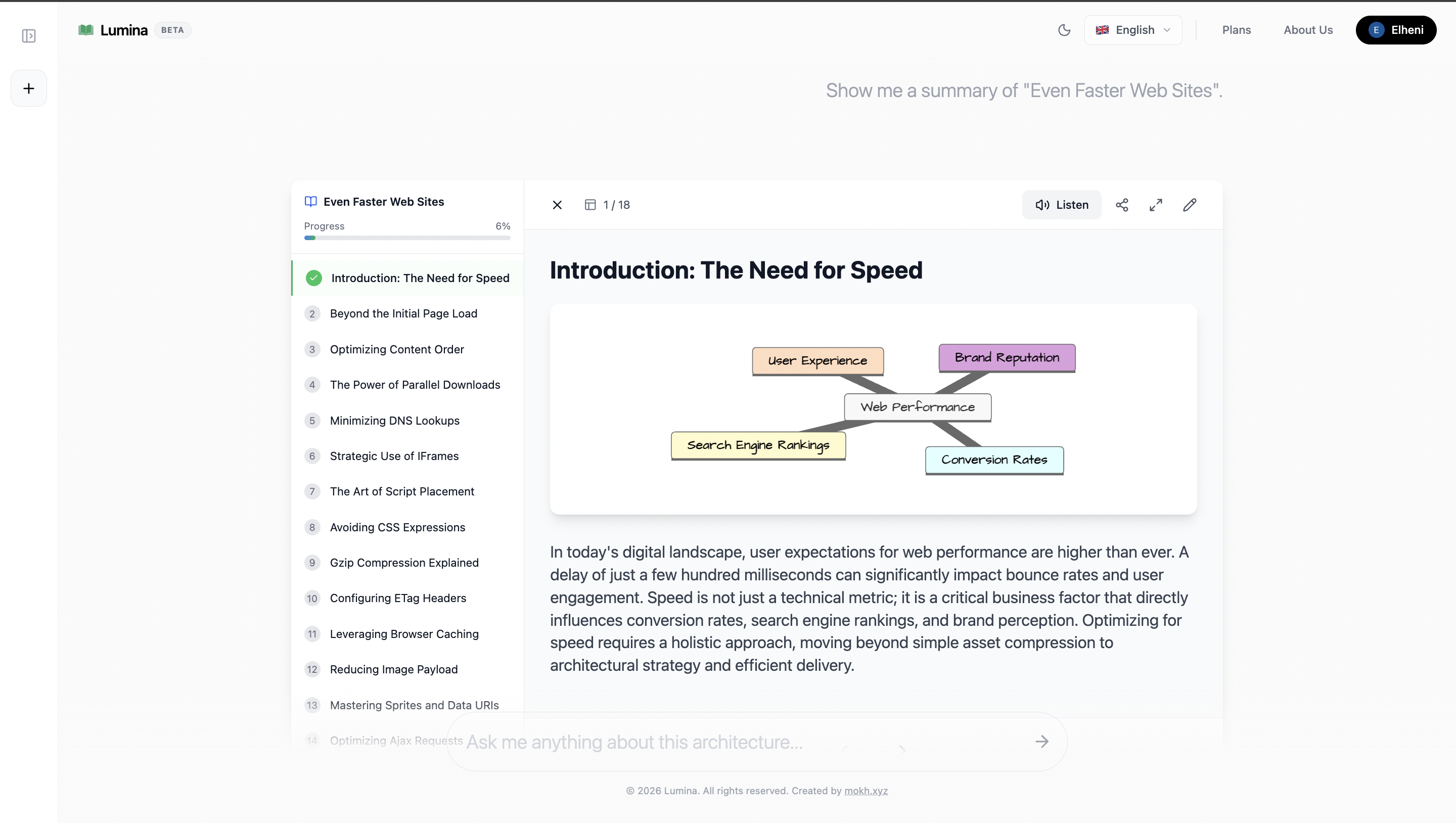 Lumina Read gallery image
