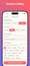 Where2Eat: Swipe & Match gallery image