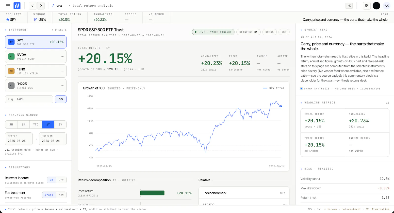 Nyquist screenshot 5