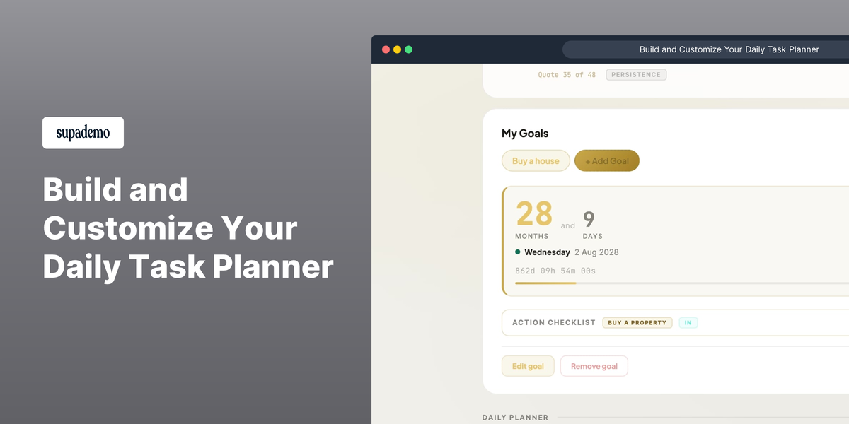 Life OS gallery image