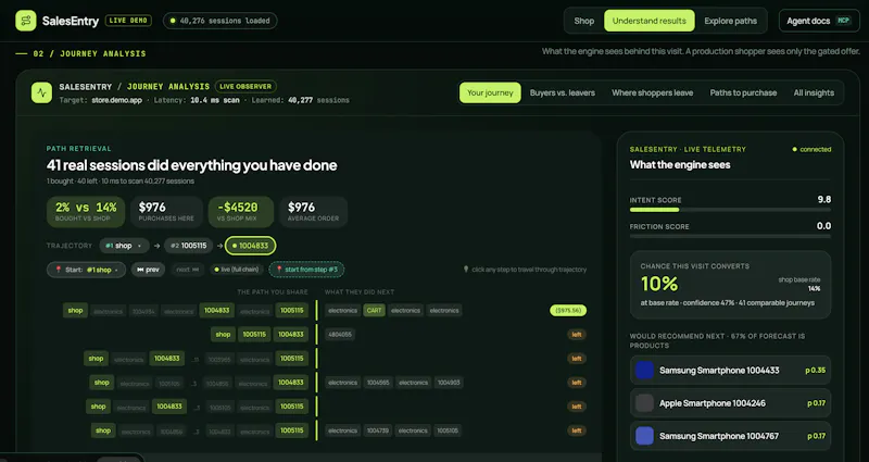 SalesEntry screenshot 5