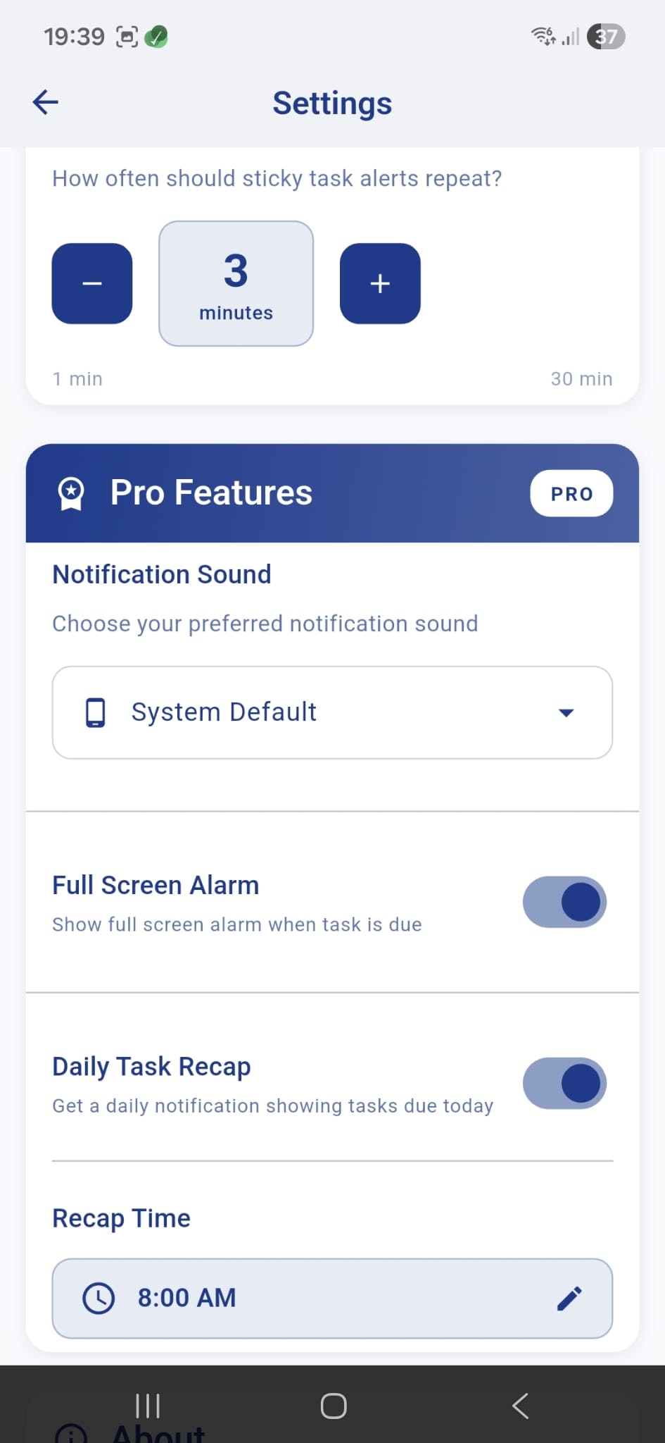 Sticky Tasks gallery image