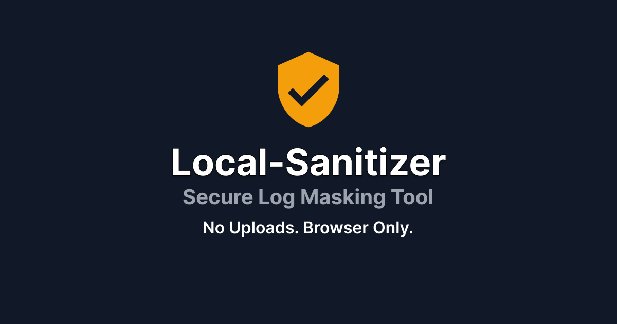 Local-Sanitizer gallery image