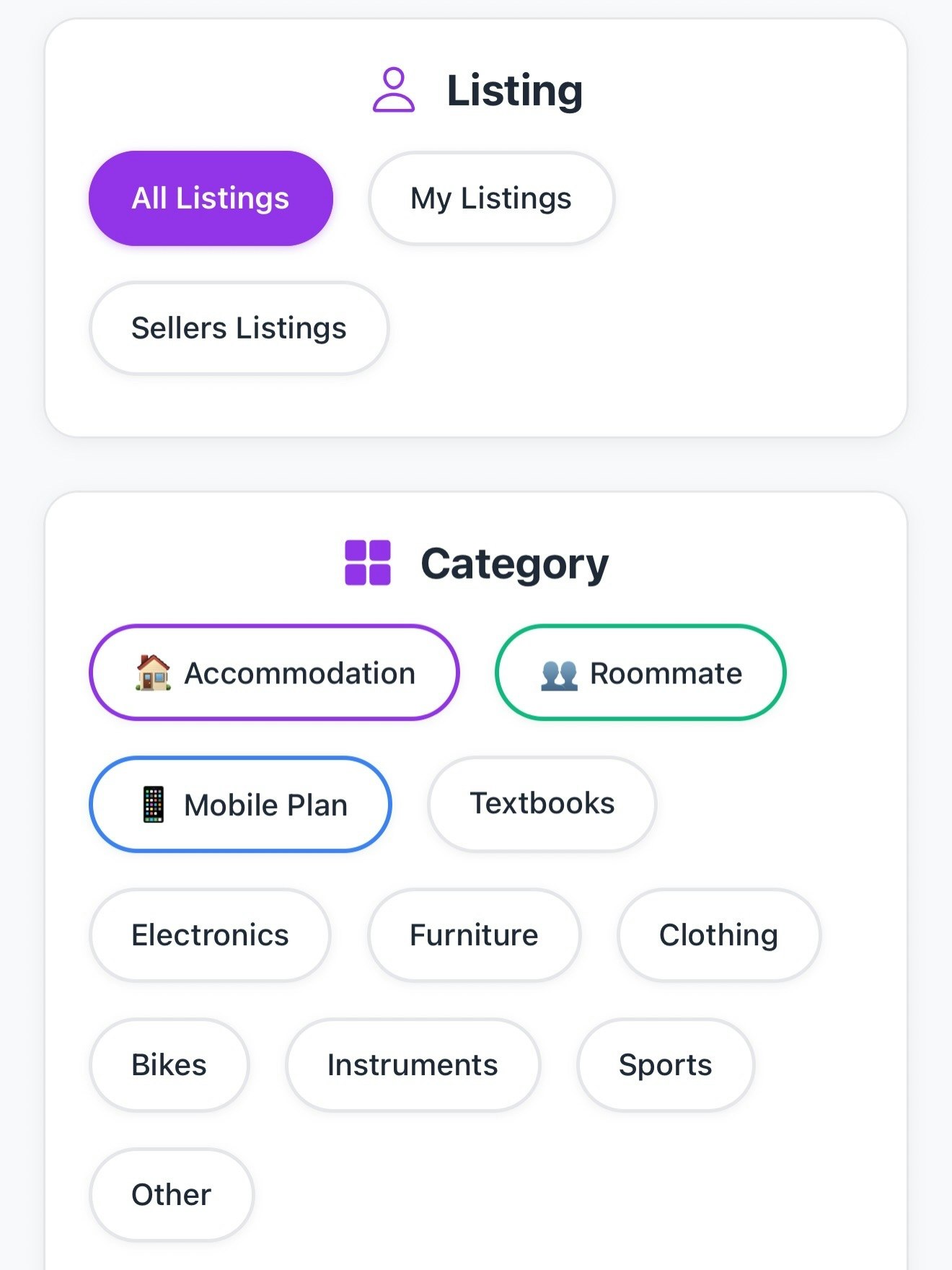 StuMart gallery image