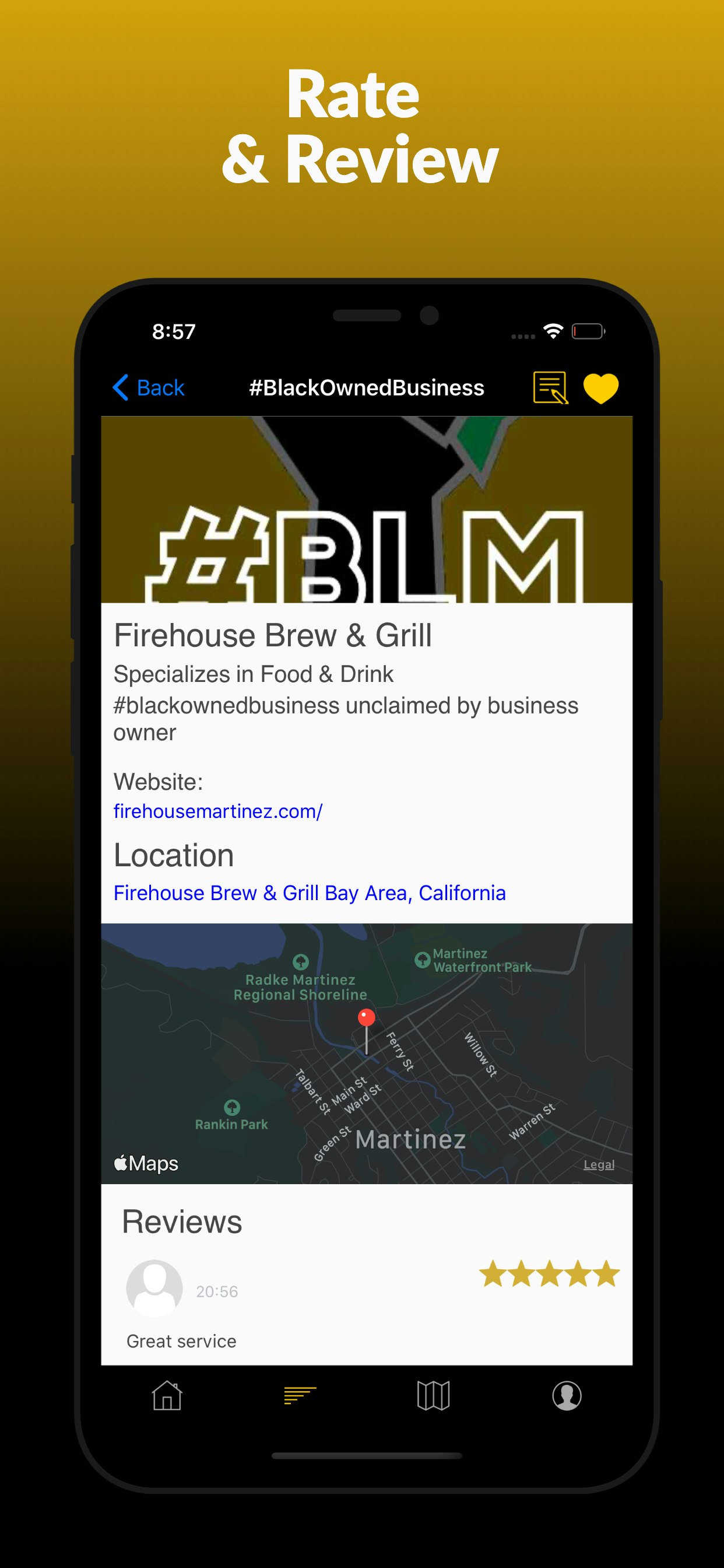 #BlackOwned gallery image