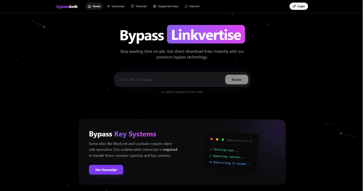 Bypass Tools gallery image