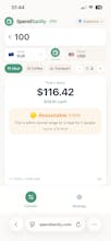 SpendSanity gallery image