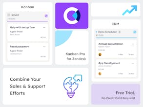Kanban Pro for Zendesk gallery image