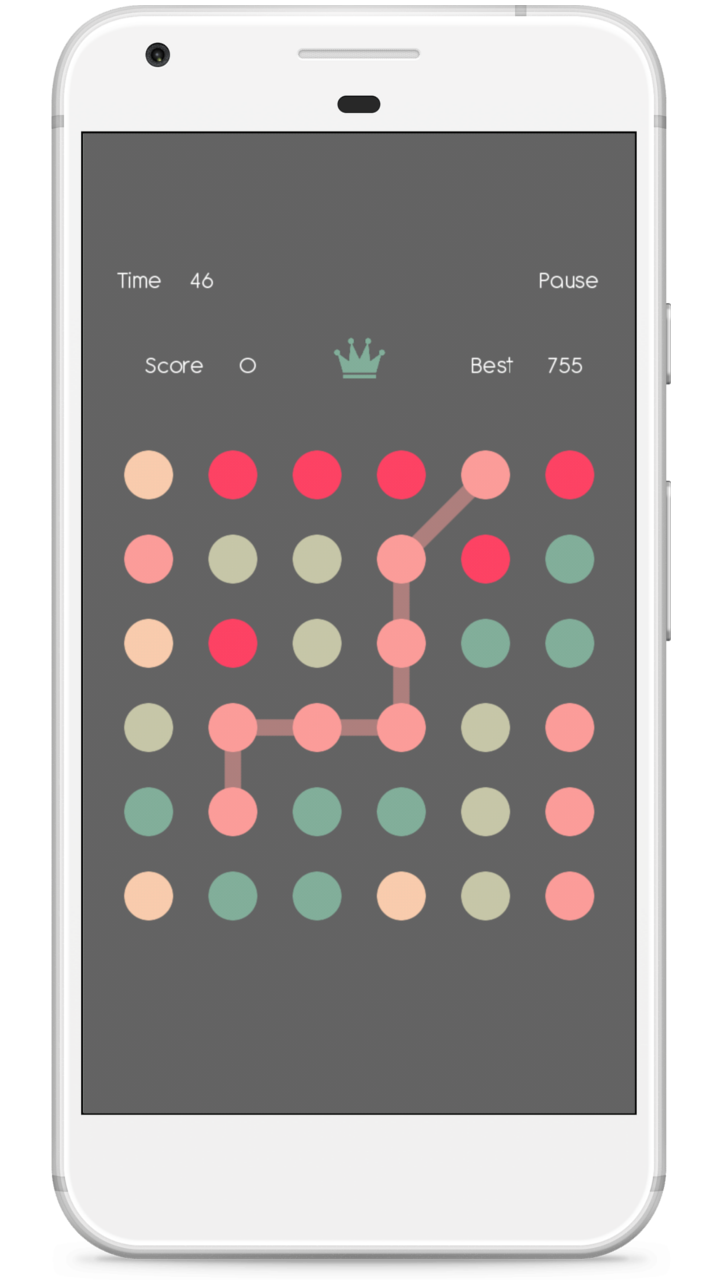 Connect Colours gallery image