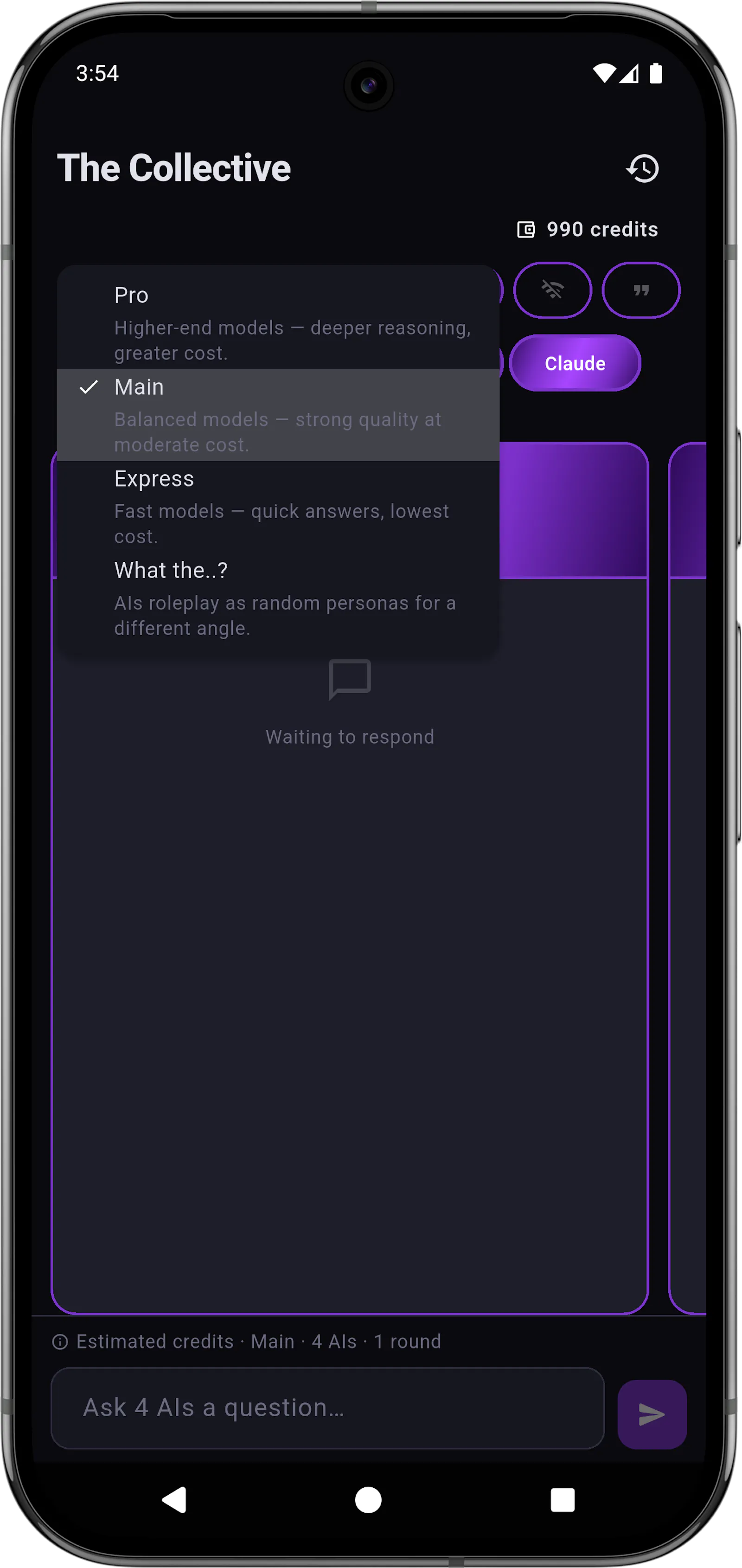 The Collective screenshot 3