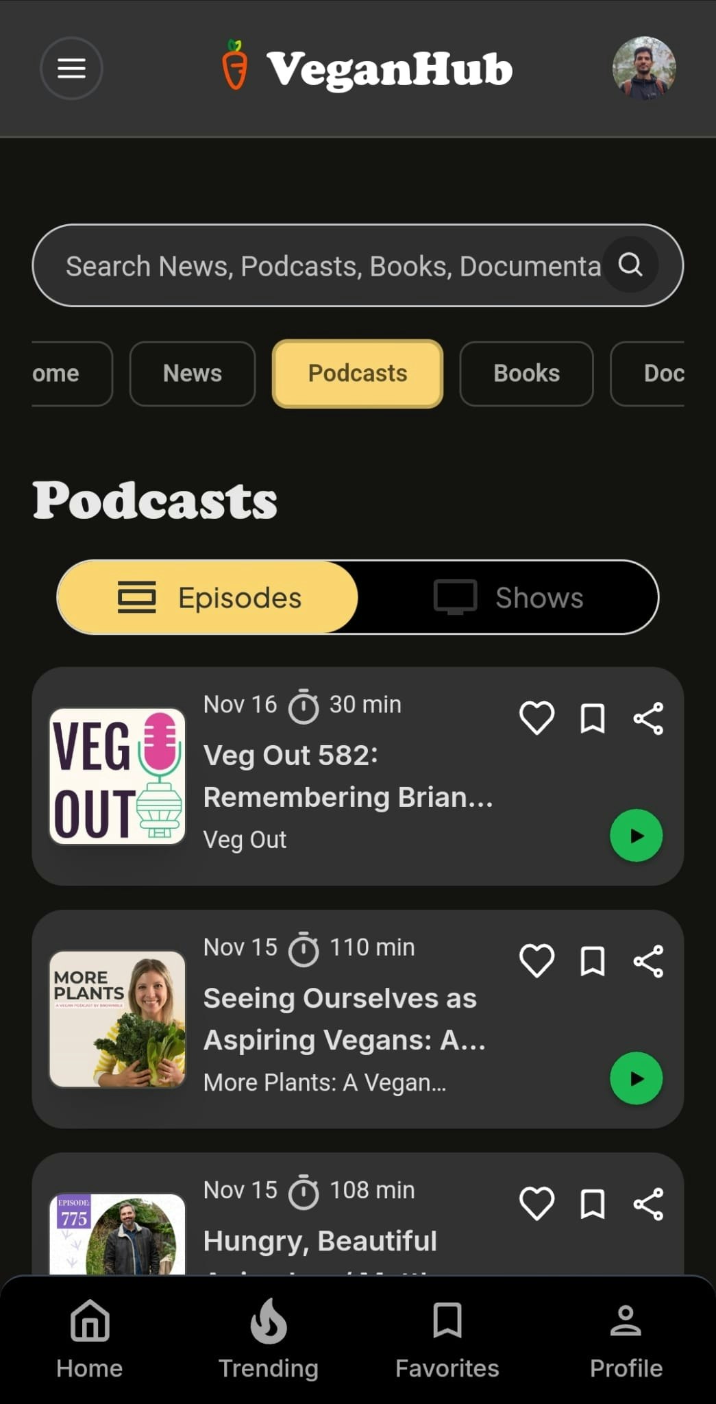 Mídia 5 de Veganhub