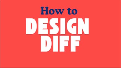 Design Diff gallery image