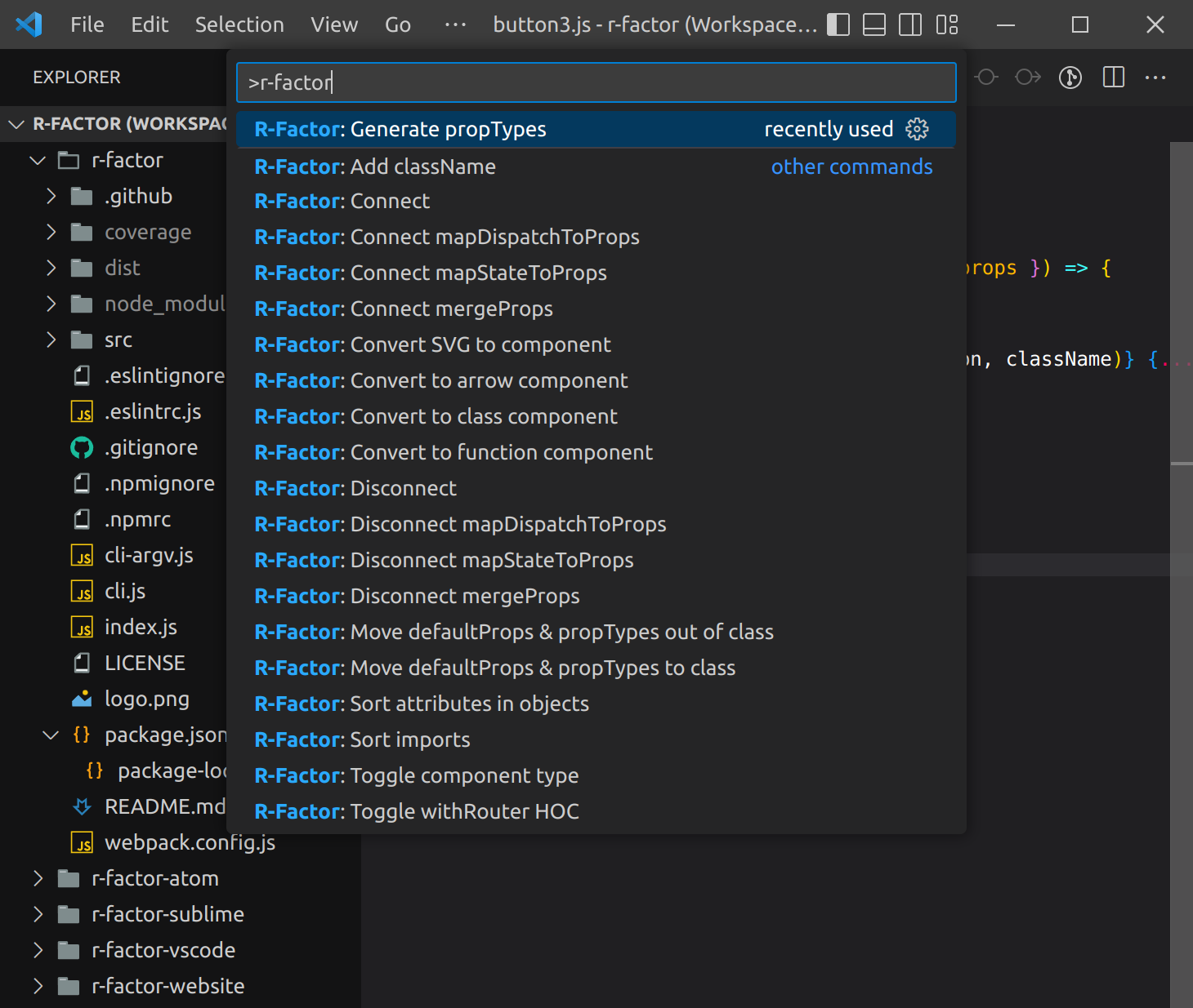 Fattore r - Strumenti di refactoring React & Redux media 1