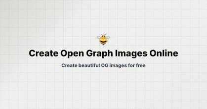 Free OG Image Generator gallery image