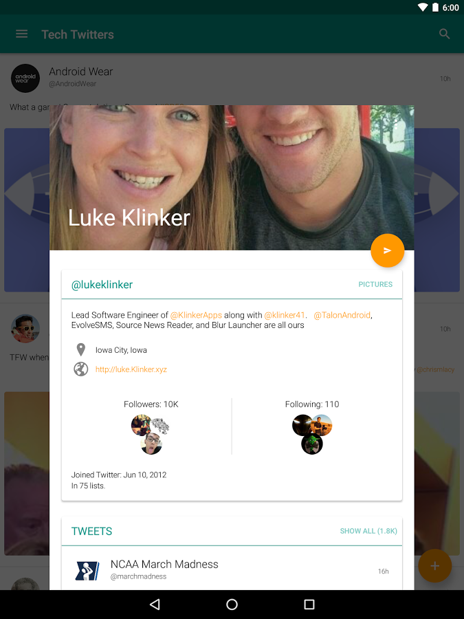 Talon for Twitter gallery image