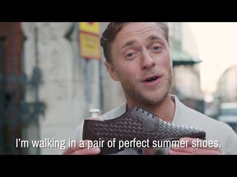 Einar - the summer shoe gallery image