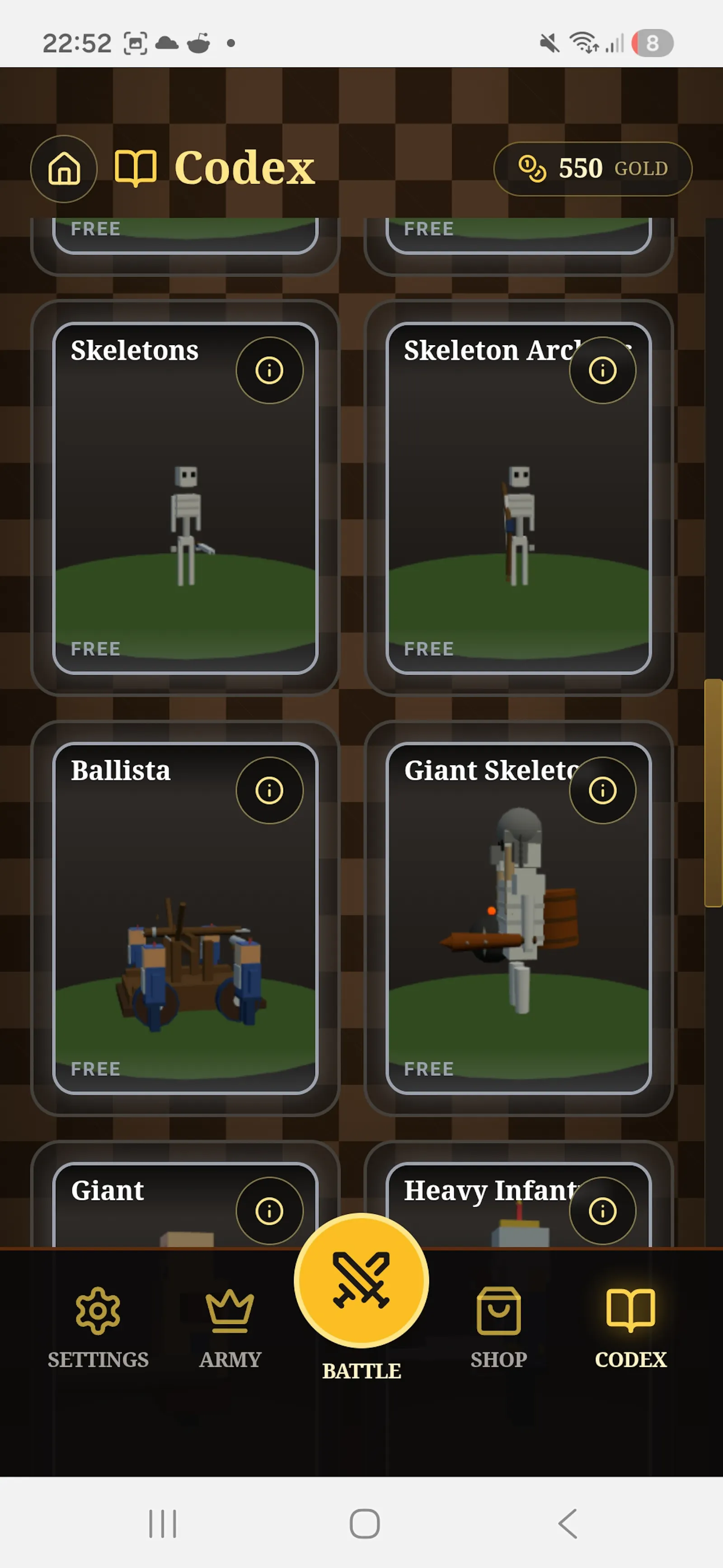 War Tactics screenshot 4