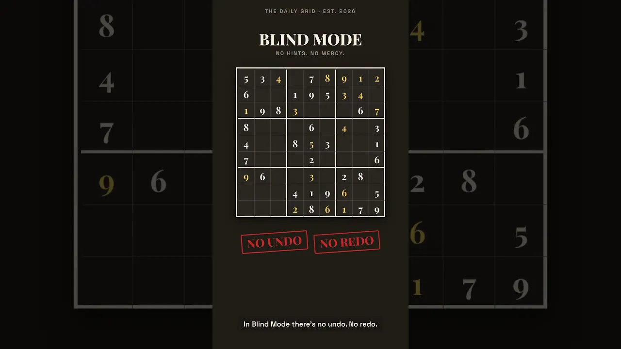 ALI Play Sudoku Arena gallery image