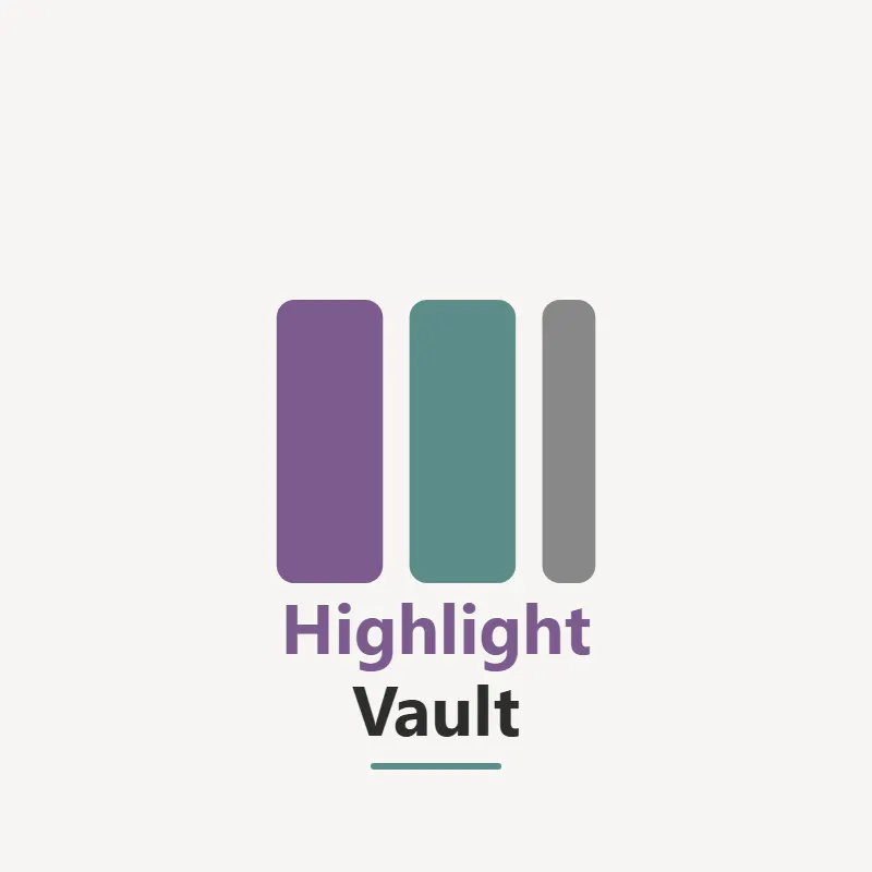 Highlight Vault