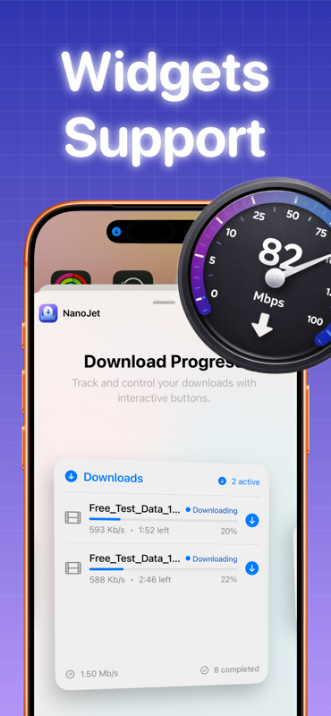 NanoJet gallery image