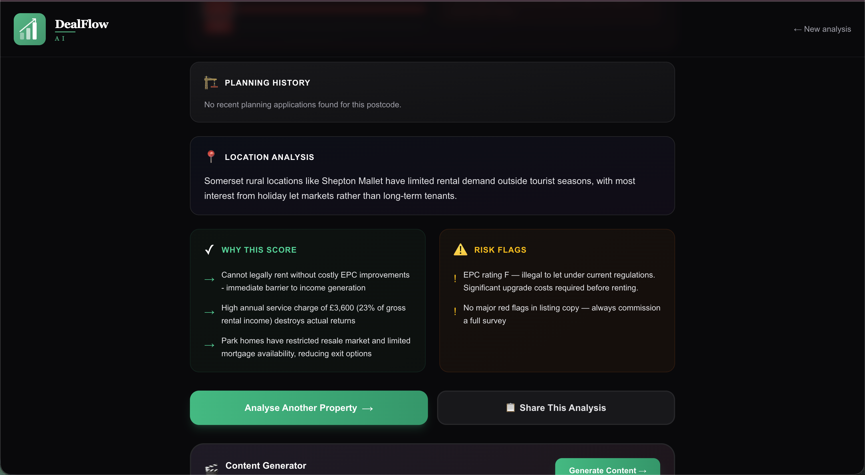 DealFlow AI gallery image