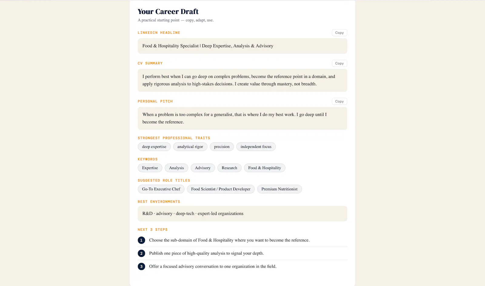 Orivon screenshot 9