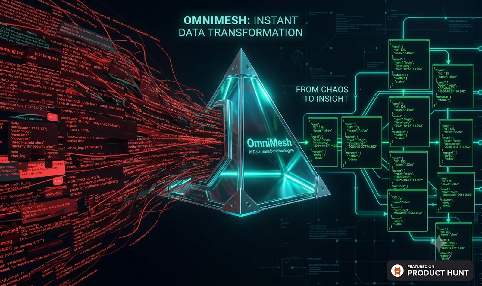 Omnimesh screenshot 1