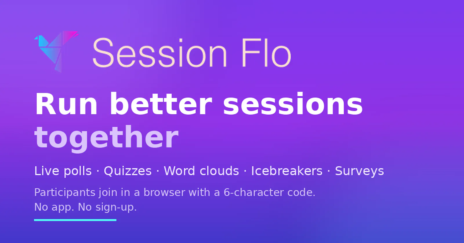 Session Flo screenshot 1