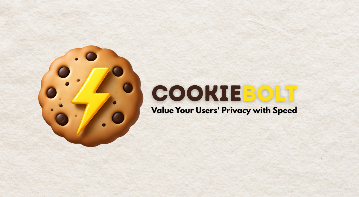 CookieBolt - Simple, Global Cookie Consent Management media 1