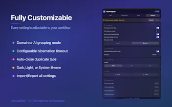 TabAutopilot gallery image