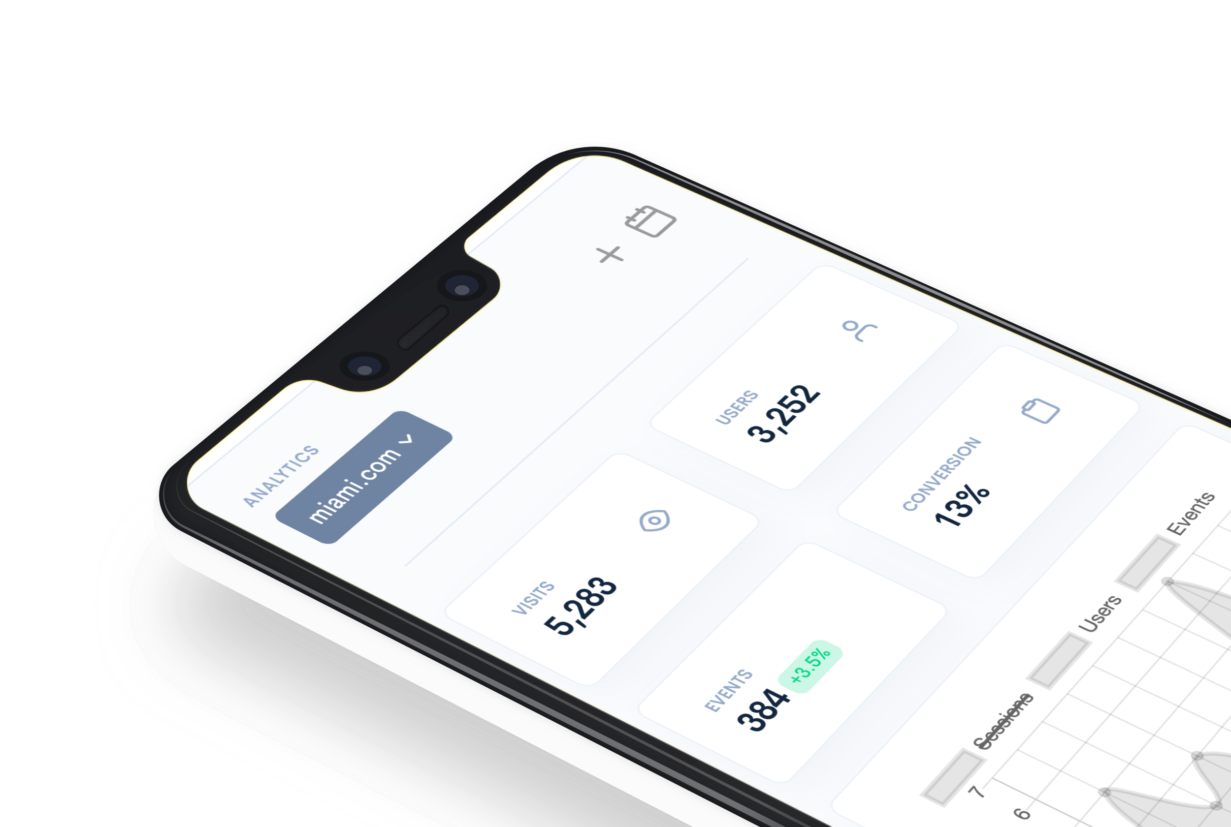 Dashboard Miami gallery image