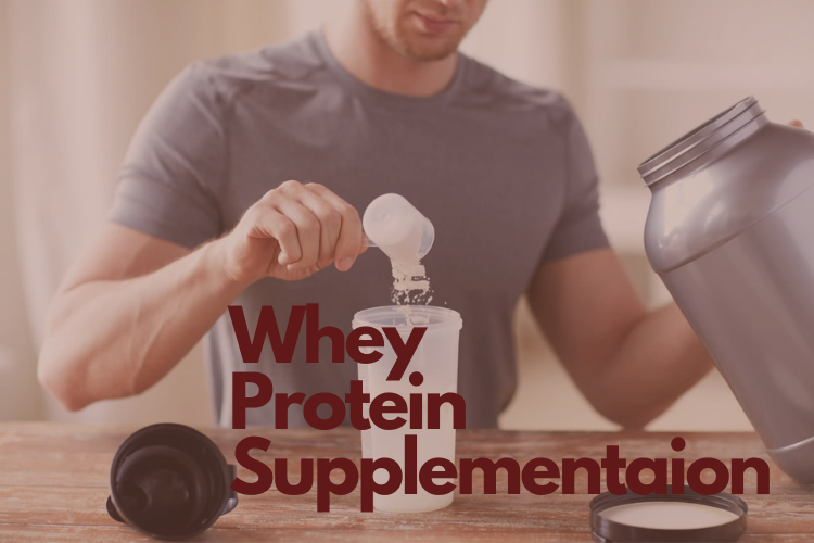 Benefits of Whey Protein Supplementation