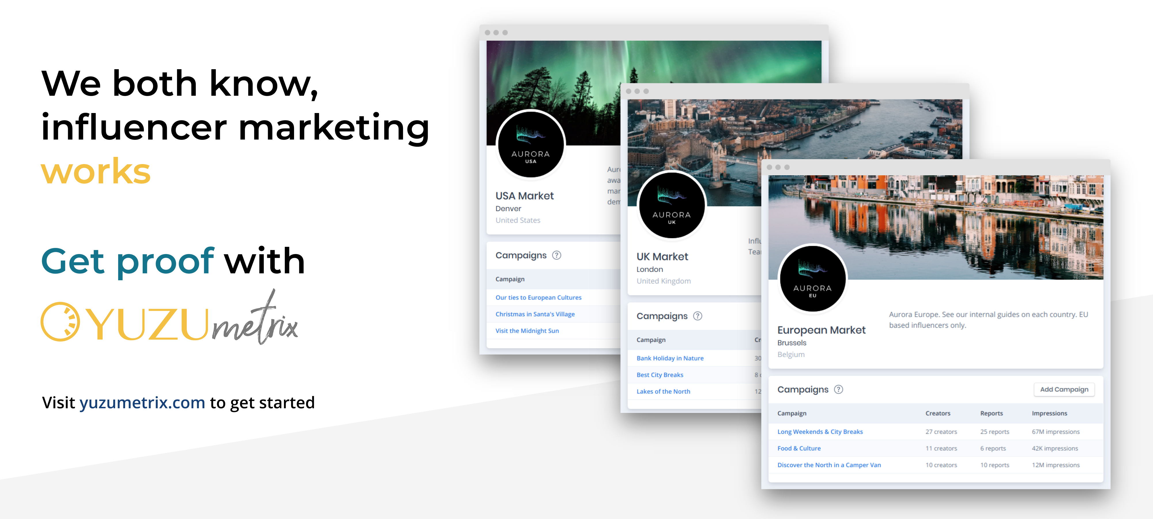 Yuzu Metrix gallery image