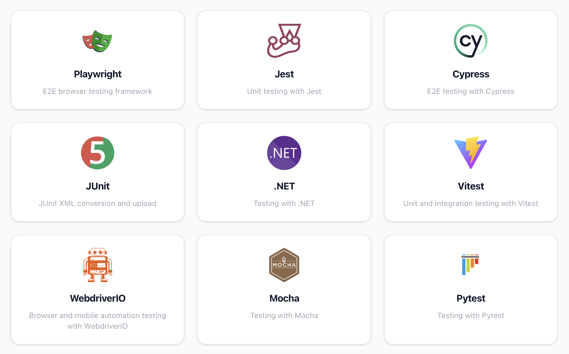 Testream gallery image