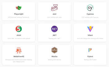 Testream gallery image